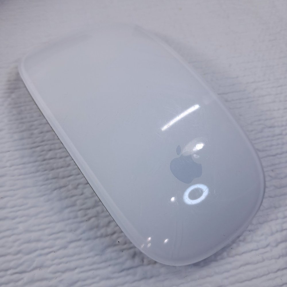 Apple A1296 3VDC Magic Mouse Wireless Bluetooth Genuine for‎ repair READ WORKS
